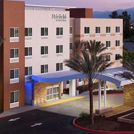 Fairfield By Marriott Inn & Suites Chino Bagian luar foto