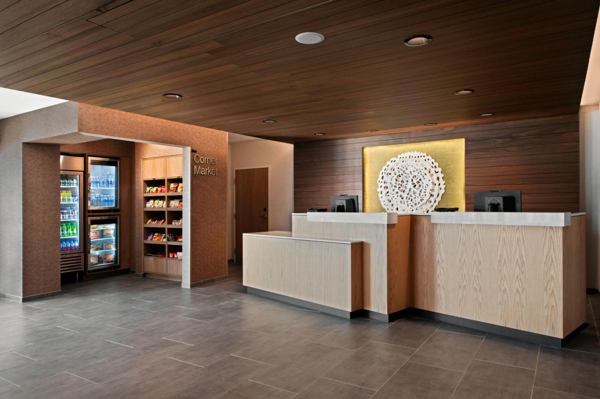 Fairfield By Marriott Inn & Suites Chino Bagian luar foto