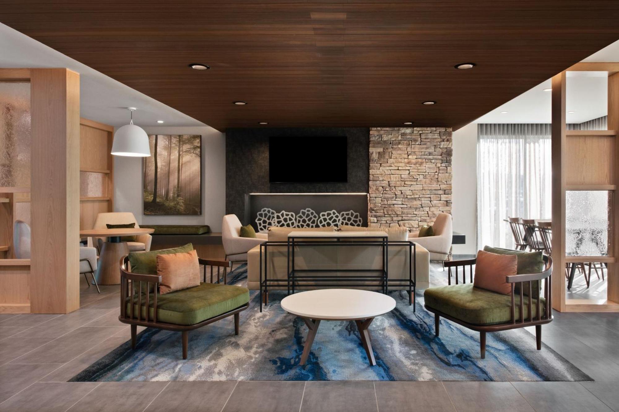 Fairfield By Marriott Inn & Suites Chino Bagian luar foto
