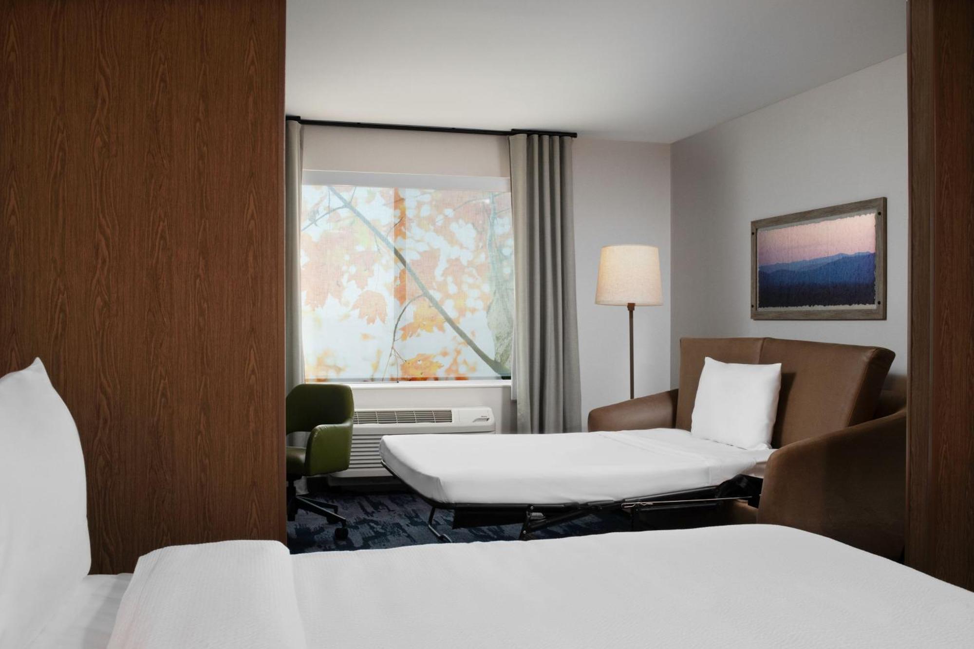 Fairfield By Marriott Inn & Suites Chino Bagian luar foto