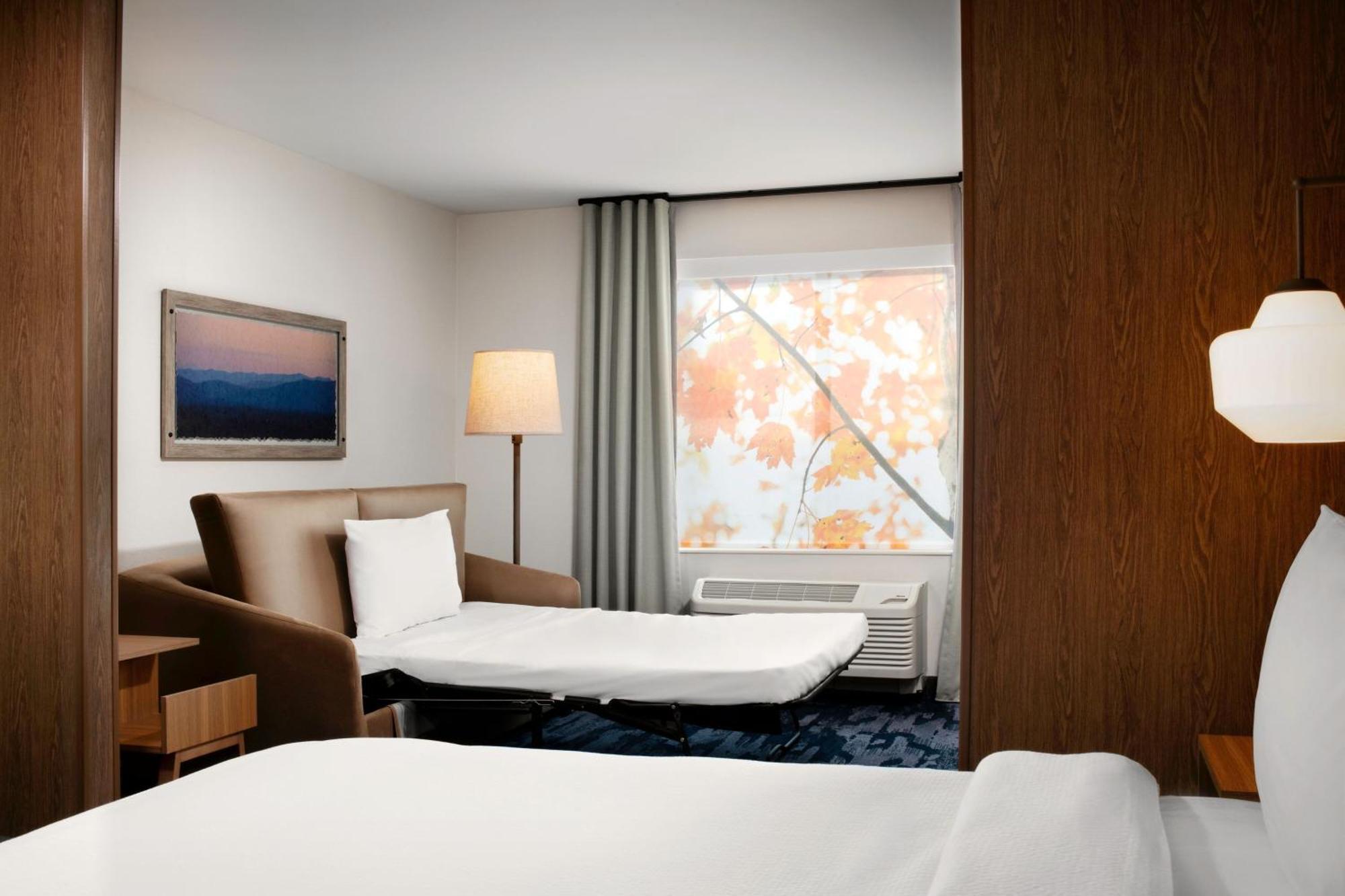Fairfield By Marriott Inn & Suites Chino Bagian luar foto