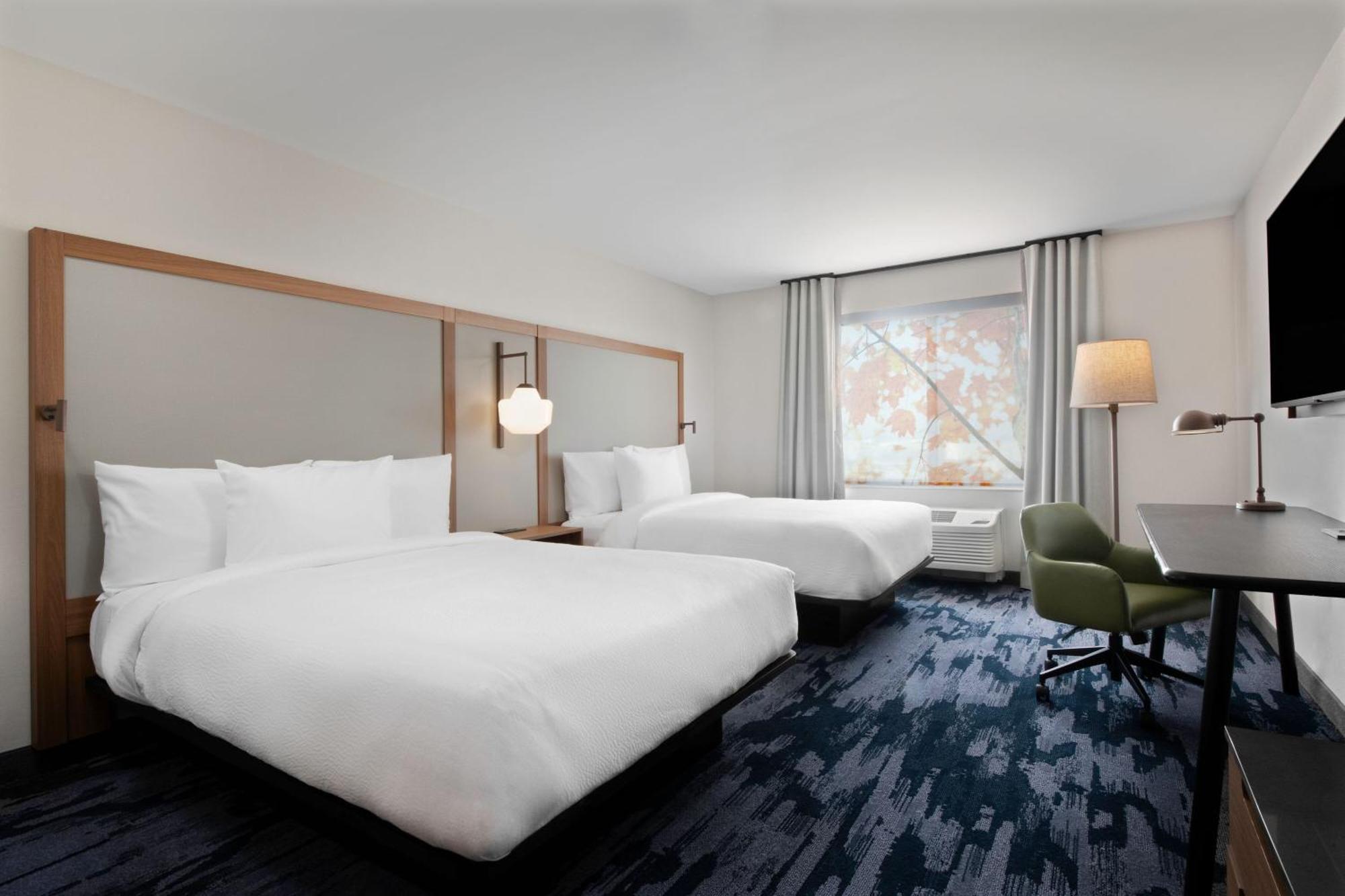 Fairfield By Marriott Inn & Suites Chino Bagian luar foto