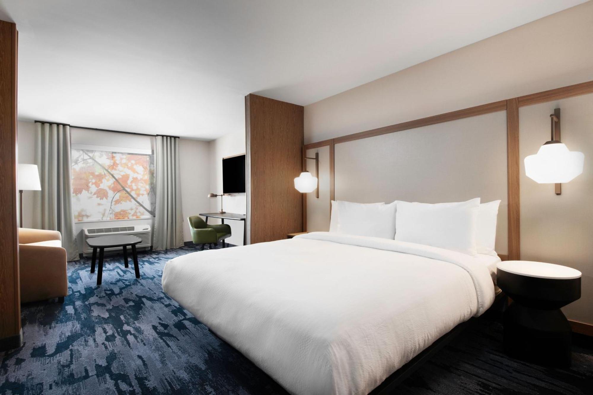 Fairfield By Marriott Inn & Suites Chino Bagian luar foto