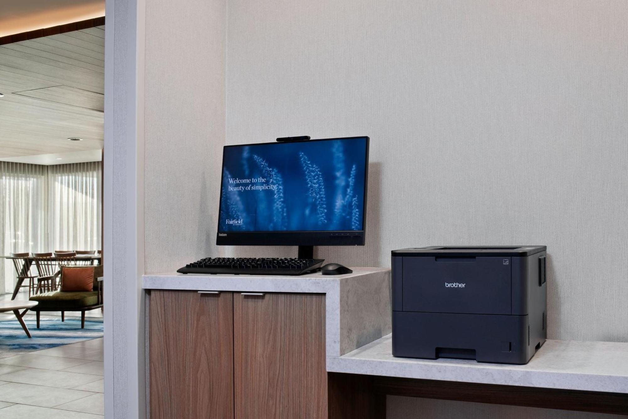 Fairfield By Marriott Inn & Suites Chino Bagian luar foto